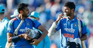 ৬ ম্যাচ পর ইংল্যান্ডে জয়ের দেখা পেলো ভারত